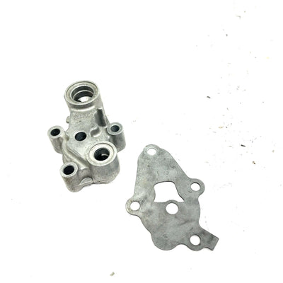 05-09 Honda Foreman 500 TRX500FE OEM Oil Pump Case 15100-HP0-A00 AH14