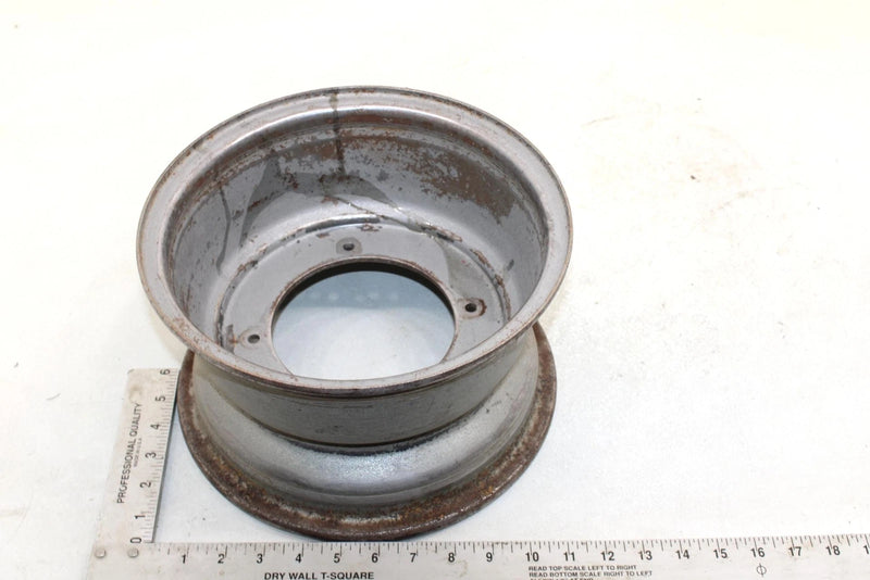87 Polaris Trail Boss 4x4 Oem Front Rim 1520127 1520118 AP127