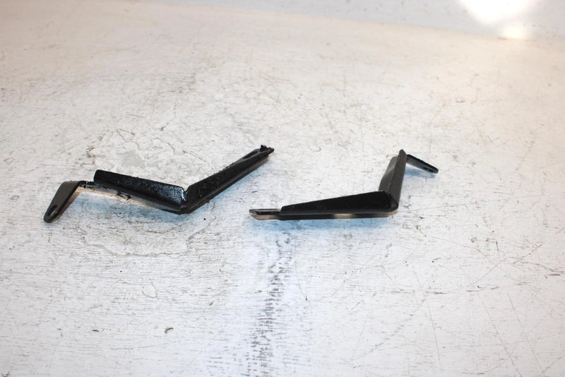 1995 Arctic Cat Z 440 Oem Hood Hinge Bracket Set 2706-634 2706-635 SA13