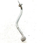 84-87 Suzuki Quadrunner 185 OEM Rear Brake Pedal 43110-24300 AS33