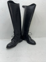 New Women’s Black Smoky Mountain English Riding Boots. 6044 8 W. 12-39