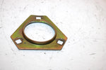 01 Arctic Cat Z 440 Sno Pro Oem Triangle Bearing Flange Plate 0602-198 Q1417