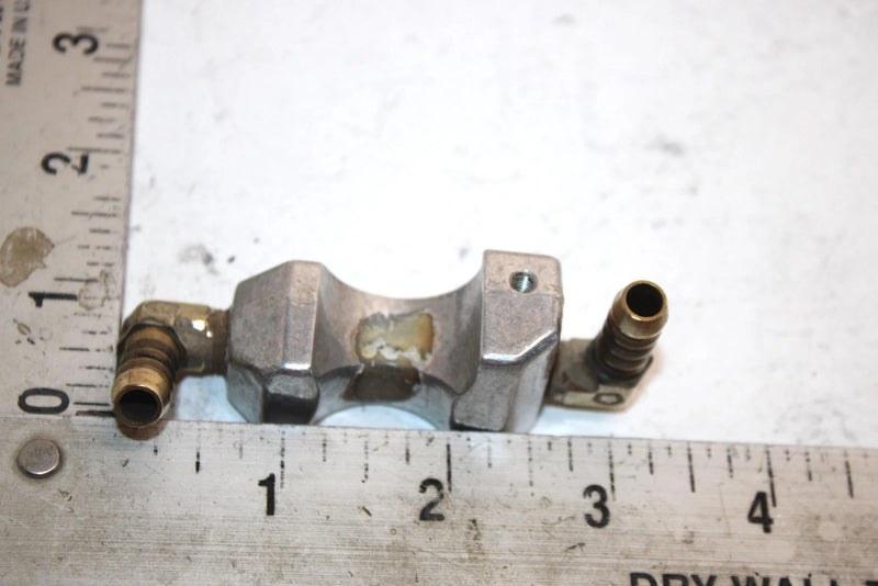 2005 Bombardier Rally 175 Oem Heater Block 709200096 AB8