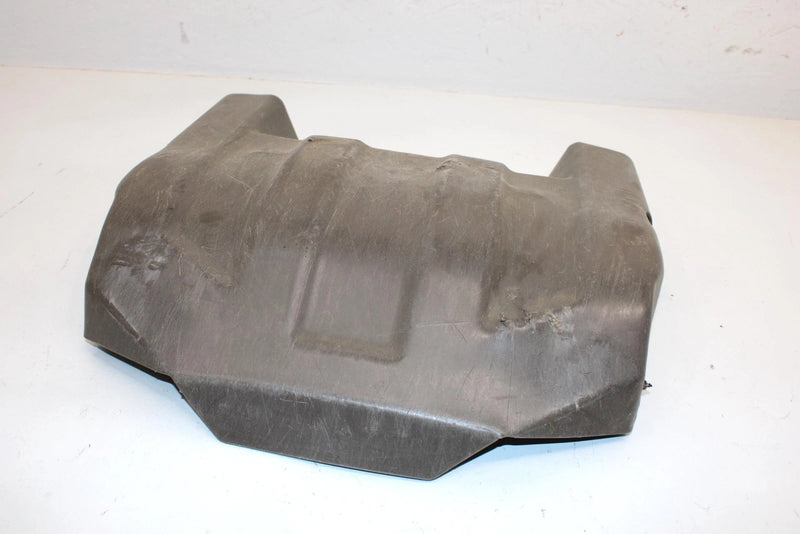 03 Bombardier Quest 650 Oem Front Belly Pan 705000601 AB1