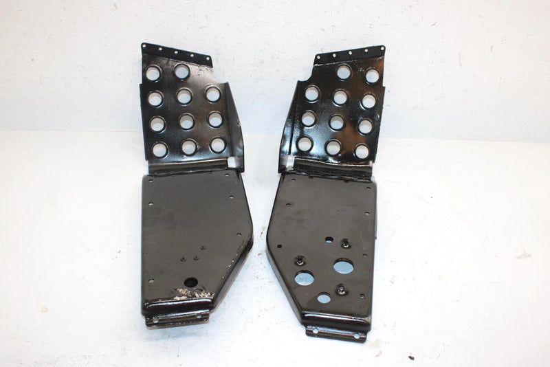 97 Arctic Cat Jag Oem Footwell Set 0616-898 0616-899 SA26