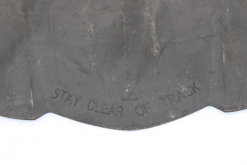 2006 Polaris 600 Fusion Oem Snowflap 5434954-1038 SP31