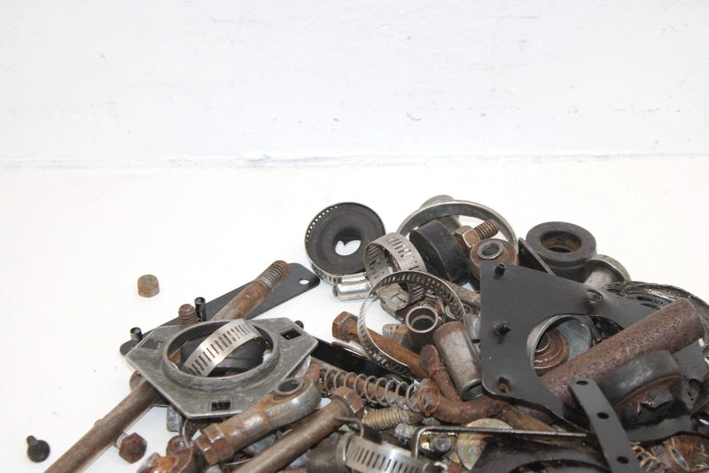 1995 Arctic Cat Zr 580 Oem Nut Bolt Spacer Hardware Kit SA44