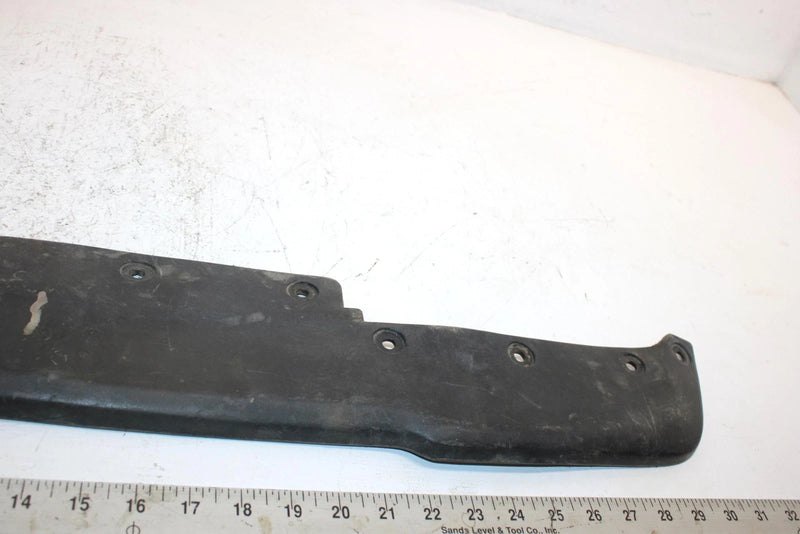 1990 Kawasaki Bayou 300 Oem Front Fender Flair 35019-1215 AK22