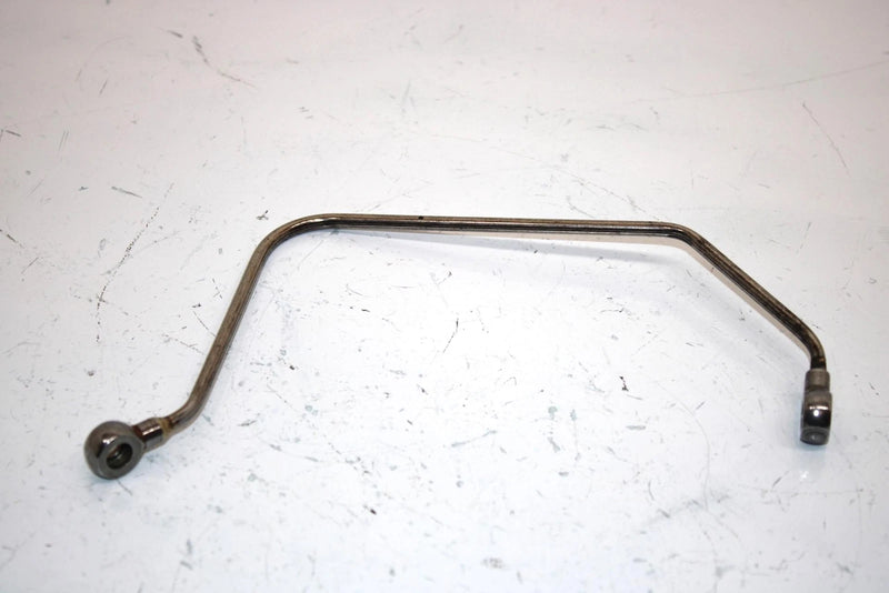 87 Kawasaki Bayou 185 Klf185a Oem Oil Delivery Pipe 32033-1221 AK13