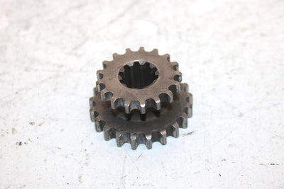 2003 Kawasaki Prairie 650 Oem Secondary Timing Gear 12046-1207 AK26