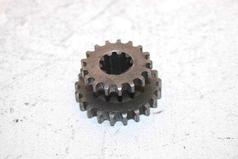 2003 Kawasaki Prairie 650 Oem Secondary Timing Gear 12046-1207 AK26