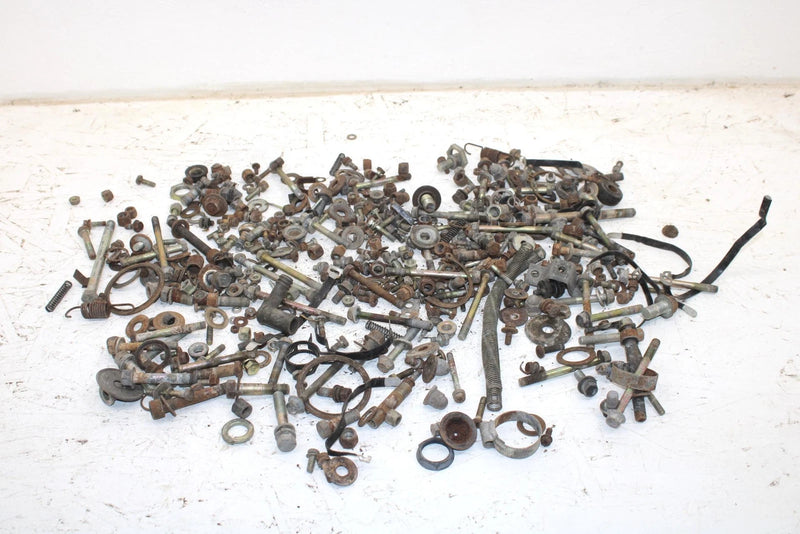 1985 Yamaha Vmax Oem Nut Bolt Spacer Washer Hardware Kit SY125