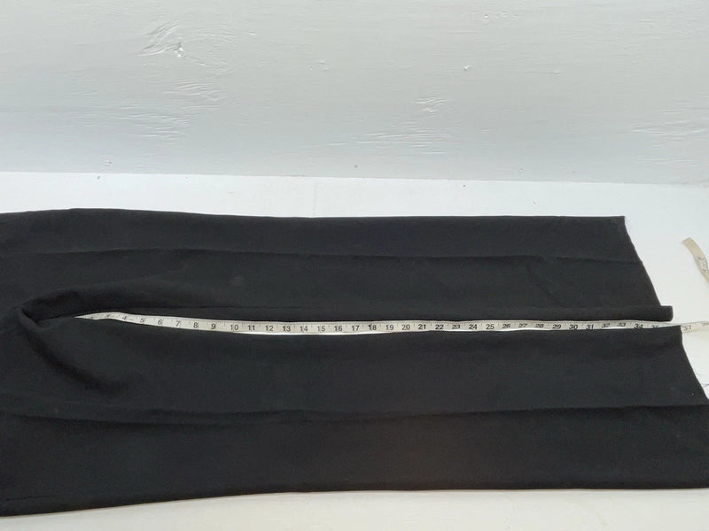 New Vintage Black Mesquite Polyester Pants OO-28