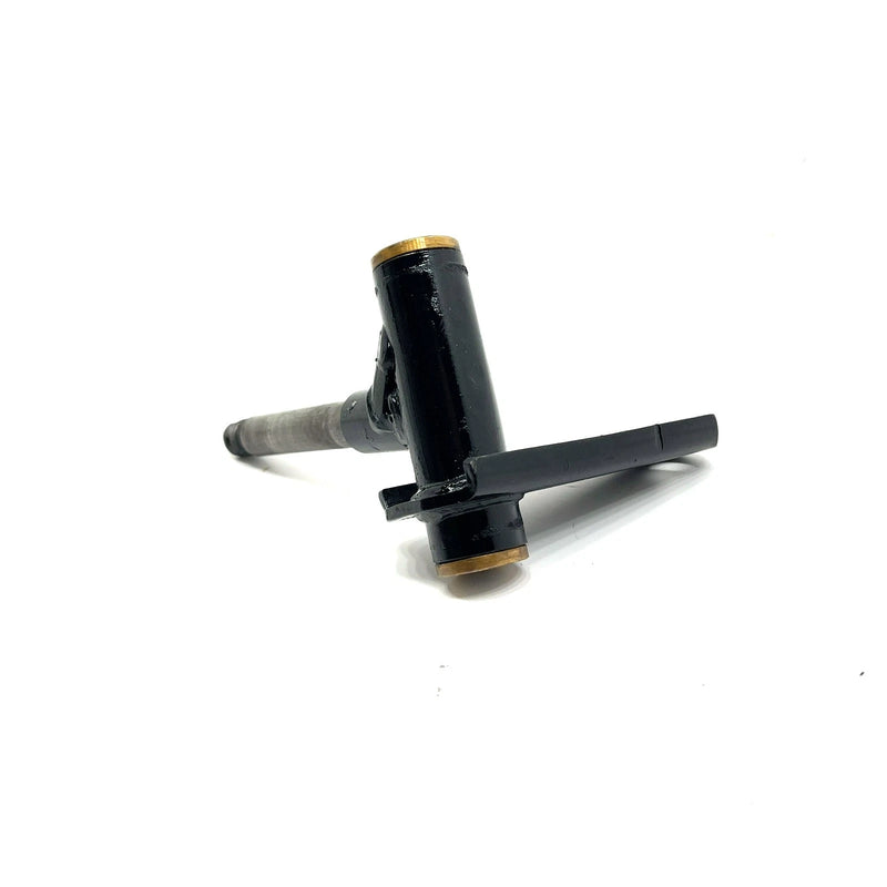 1983 Suzuki ALT125 OEM Left Steering Knuckle 51240-18911 AS29