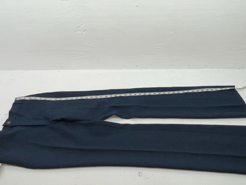 New Vintage Blue Dickson Jenkins Polyester Pants #5907 ZZ-77