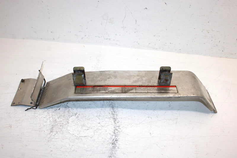 1991 Polaris Sport Oem Clutch Belt Cover 5230118 SP26