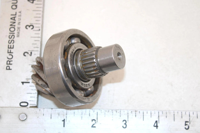 02 Polaris Magnum 325 4x4 Oem Spiral Bevel Shaft 10T 3234912 Q5060
