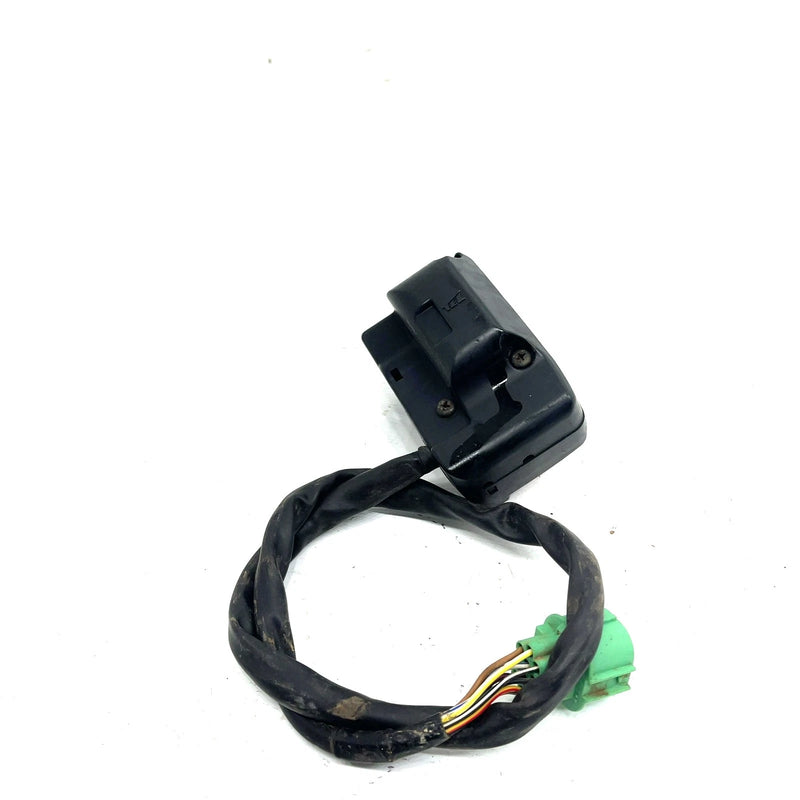 01 Honda Foreman Rubicon 500 TRX500 OEM Left Control Switch 35020-HN2-000 AH95