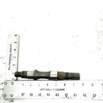 2003 Arctic Cat 400 4x4 Automatic OEM Secondary Drive Output Shaft 3402-639 AA35