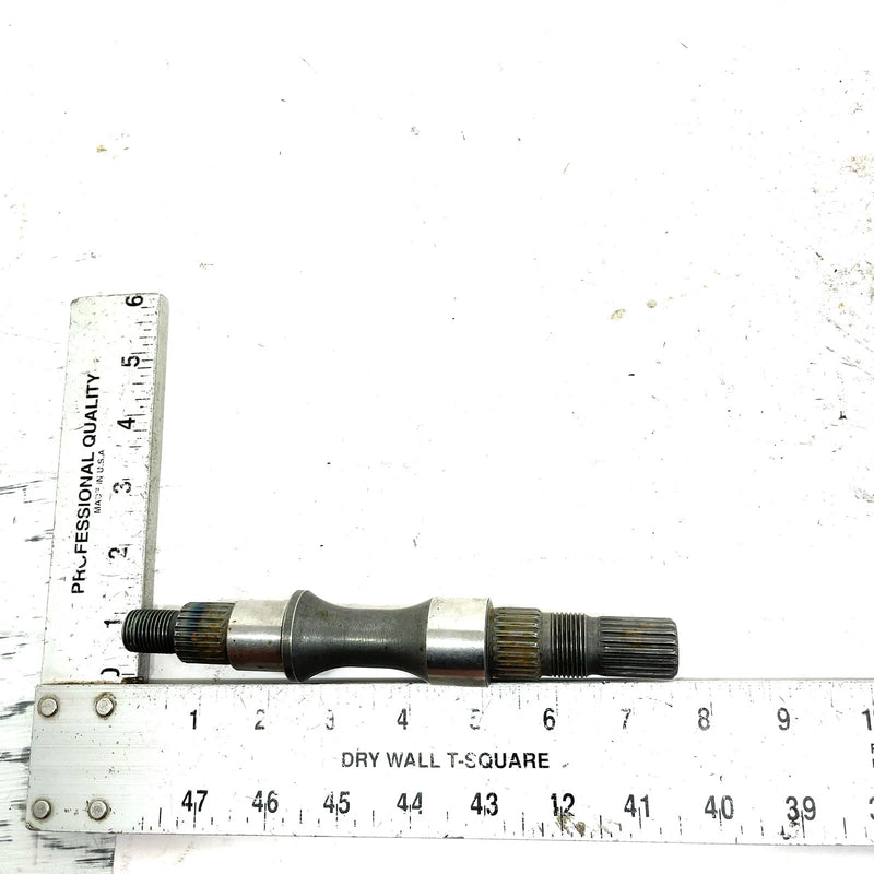 2003 Arctic Cat 400 4x4 Automatic OEM Secondary Drive Output Shaft 3402-639 AA35