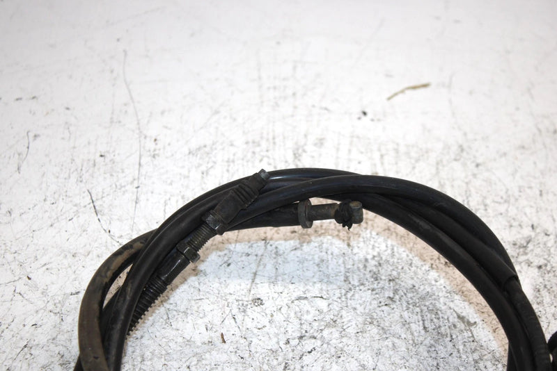 1987 Yamaha  Warrior Oem Clutch Lever and Cable 99999-02990-00 AY16
