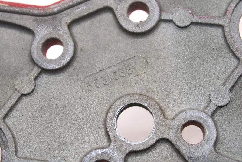 01 Polaris Xc Sp 600 Oem Cylinder Head Cover 5631038-093 SP178