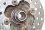 09 Honda Trx 500 Fpea Foreman P/s Oem Front Wheel Hub W/Rotor 45251-HS2-A51 AH17