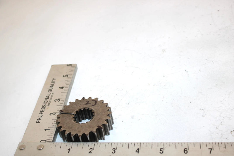 Polaris Xcf Oem 23T Upper Chain Case Sprocket 3221086 2900003 SPS3