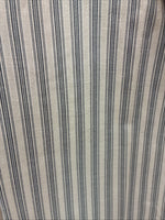 New Men’s White Horse Yellow Black Stripe Short Sleeve Pearl Snap XL T-10