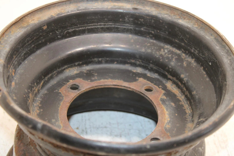 01 Polaris Sportsman 90 Oem 8x5.5 Front Wheel Rim 0450749 0450749-067 AP61