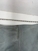 NOS Blue Farrier Chaps With Rasp Magnet Adjustable Waist 39” N-33