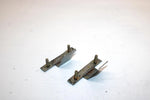 2000 Ski-doo Mxz 600 Oem Hood Guide Pair 502006500 SS15