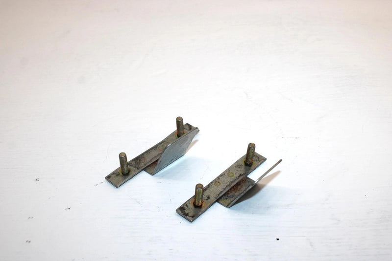 2000 Ski-doo Mxz 600 Oem Hood Guide Pair 502006500 SS15