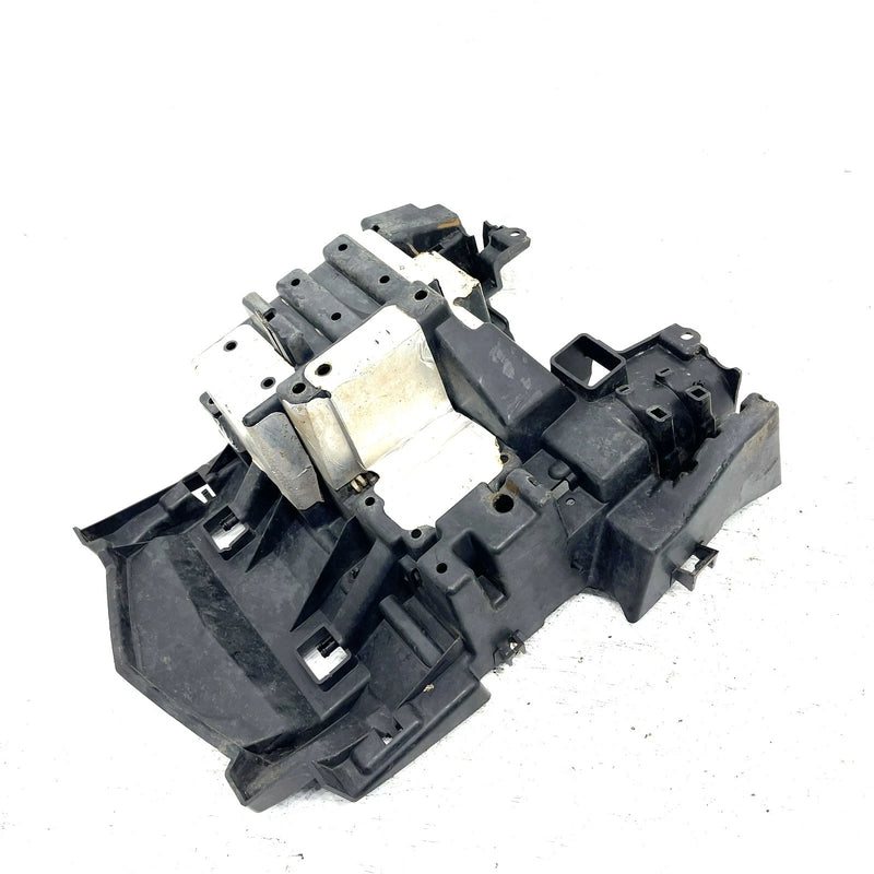 2012 Yamaha Grizzly 550 YFM550 4x4 OEM Battery Box 1HP-H212B-02-00 AY65