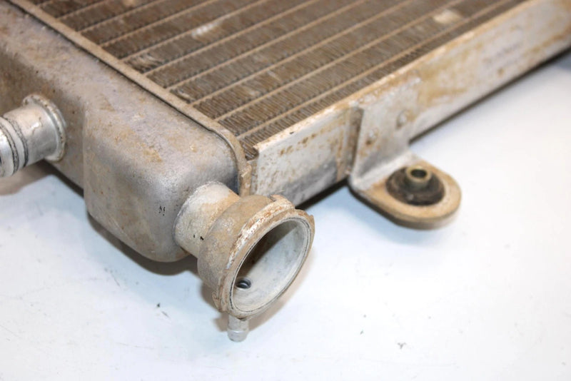 03 Bombardier Quest 650 Oem Radiator 709200088 709200109 AB1
