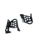 1994 Yamaha Kodiak 400 4x4 OEM Footrest Set 3HN-27421-20-00 AY61