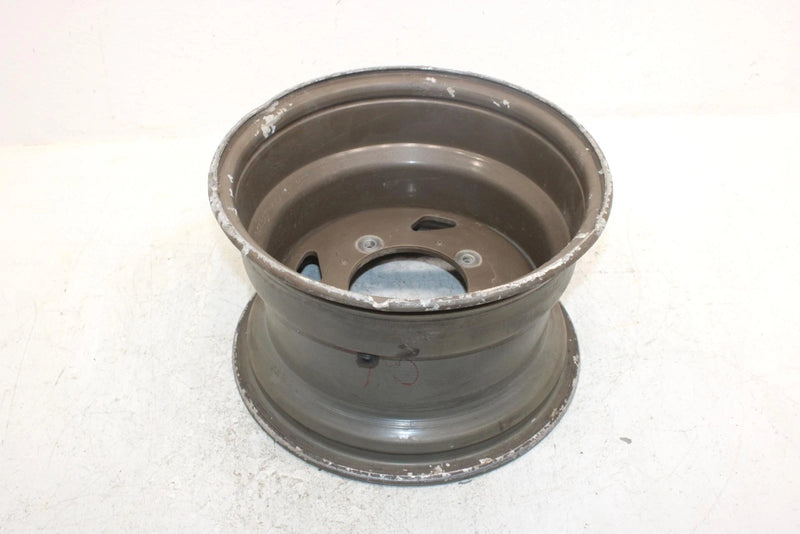 2003 Kawasaki Prairie 650 Oem 12x7 Rear Wheel Rim 41025-1426-UF AK26
