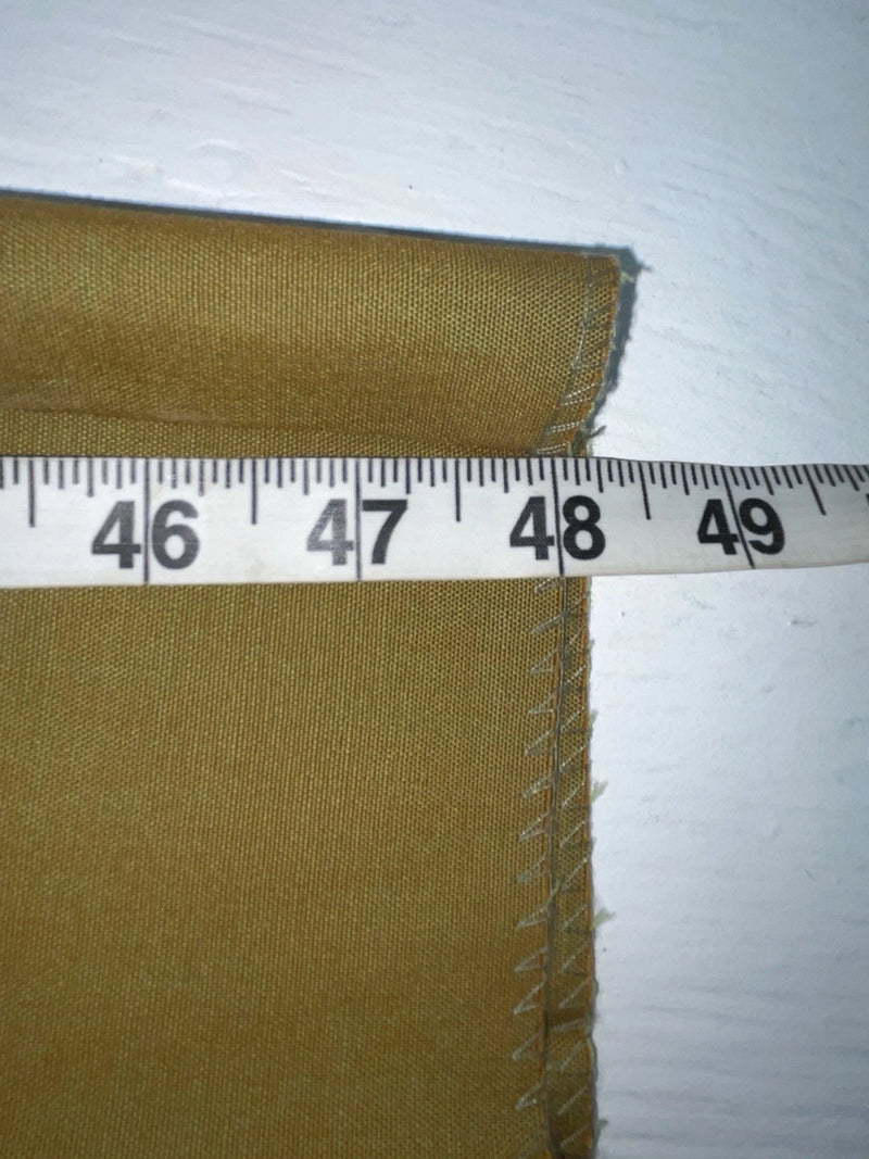 New Vintage Green Dickson Jenkins Polyester Pants #2116 XX-110