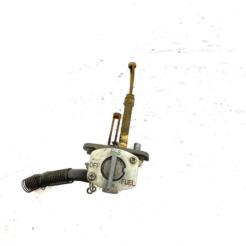 02-08 Yamaha Raptor 80 OEM Fuel Petcock 55X-24500-02-00 AY69