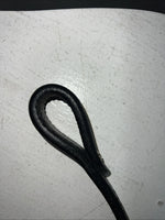 New Tough 1 Dark Oil Genuine Leather Split Reins #12-14542 Y-7