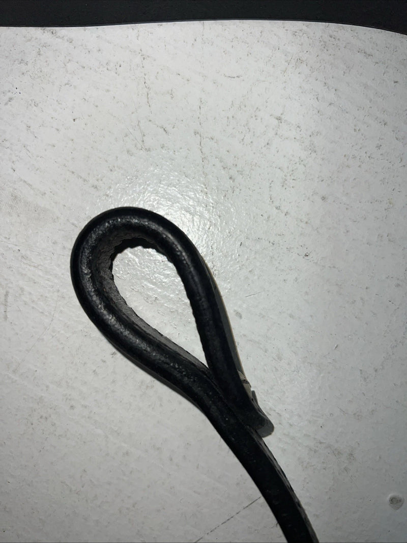 New Tough 1 Dark Oil Genuine Leather Split Reins #12-14542 Y-7