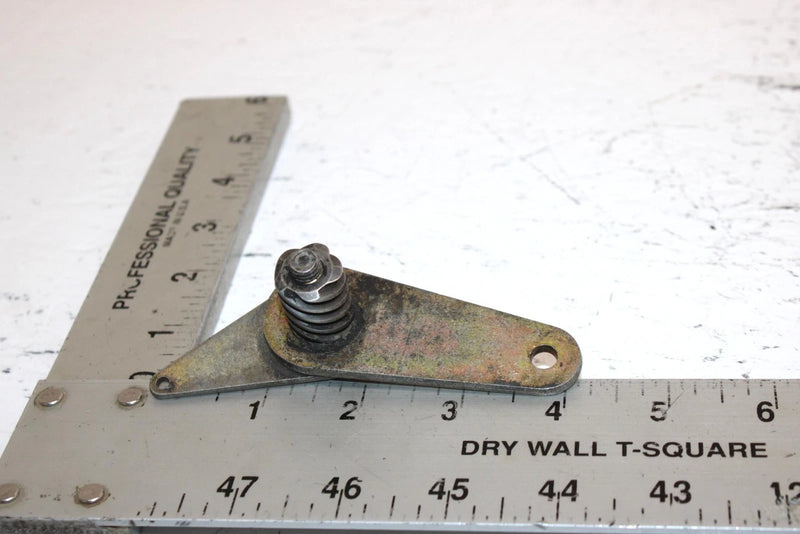 1991 Arctic Cat Lynx Deluxe Oem Brake Adjuster 0124-302 SA52