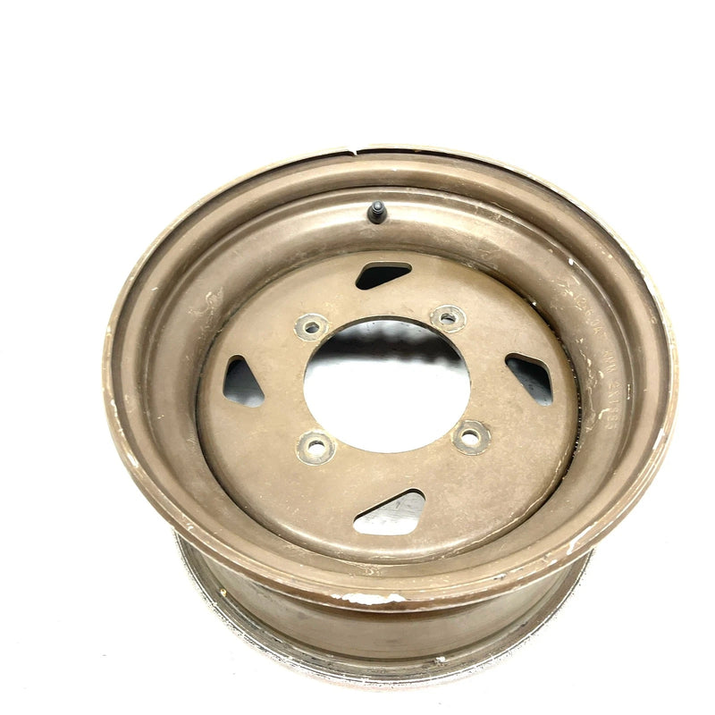 02-03 Kawasaki Prairie 650 4x4 OEM Front Wheel Rim 41025-1375-UF AK37