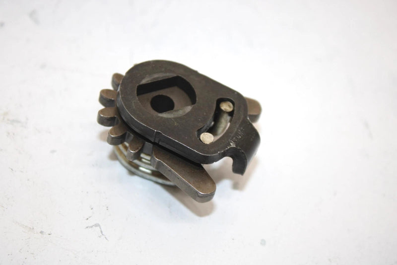 15 Yamaha Viking Vi Yxc700d 4x4 Oem Shift Lever Assembly 90508-18198-00 XY1.2