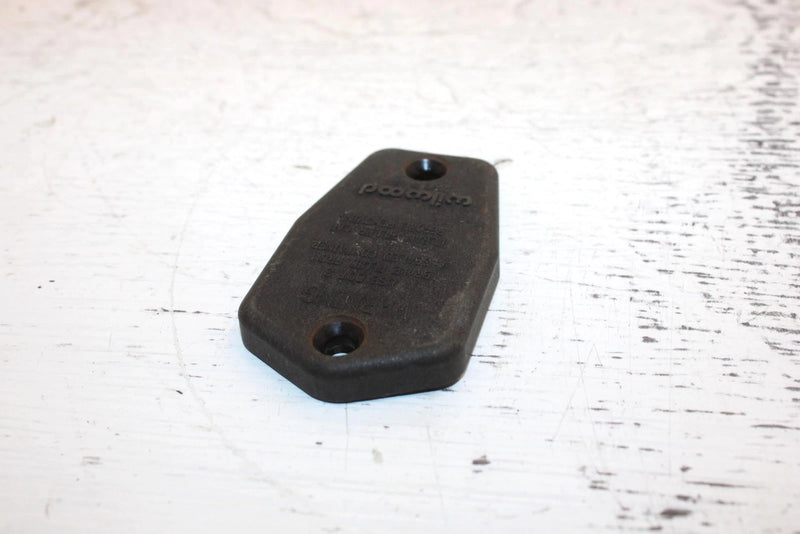 1999 Arctic Cat Zr 600 Oem Master Cylinder Cover 0602-742 Q5891