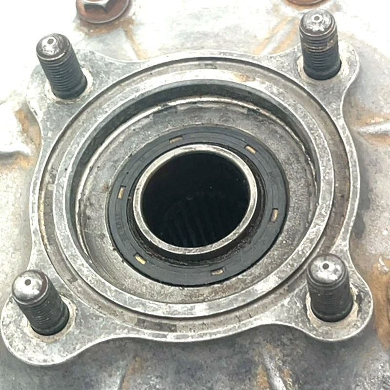 04 Honda Foreman Rubicon 500 4x4 OEM Rear Diff Gearcase 41300-HN2-000 AH86