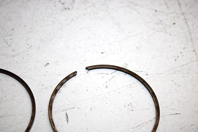 00 Arctic Cat Z 440 Oem 64.5mm Bore Piston Rings 3002-742 SAS11