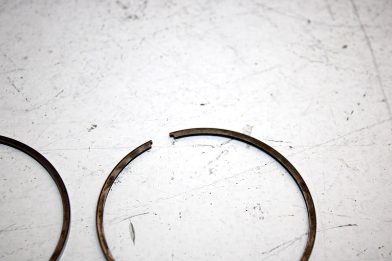 00 Arctic Cat Z 440 Oem 64.5mm Bore Piston Rings 3002-742 SAS11