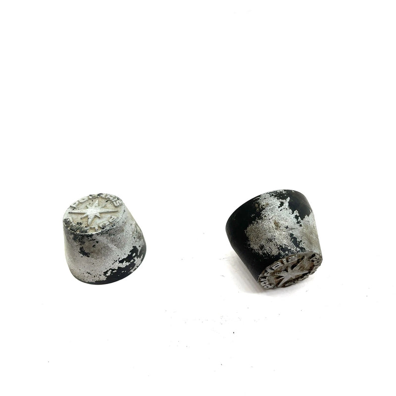 1999 Polaris Sport 400 OEM Hub Cap Pair 5413427 AP210