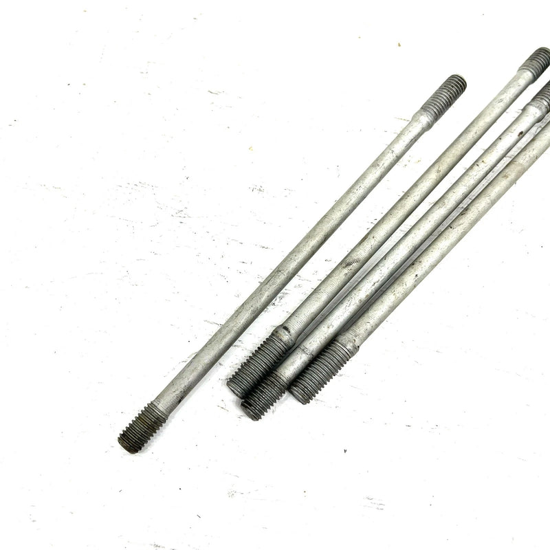 86-88 Honda FourTrax 200 TRX200SX OEM Cylinder Stud Set Of 4 90031-HB3-000 AH91
